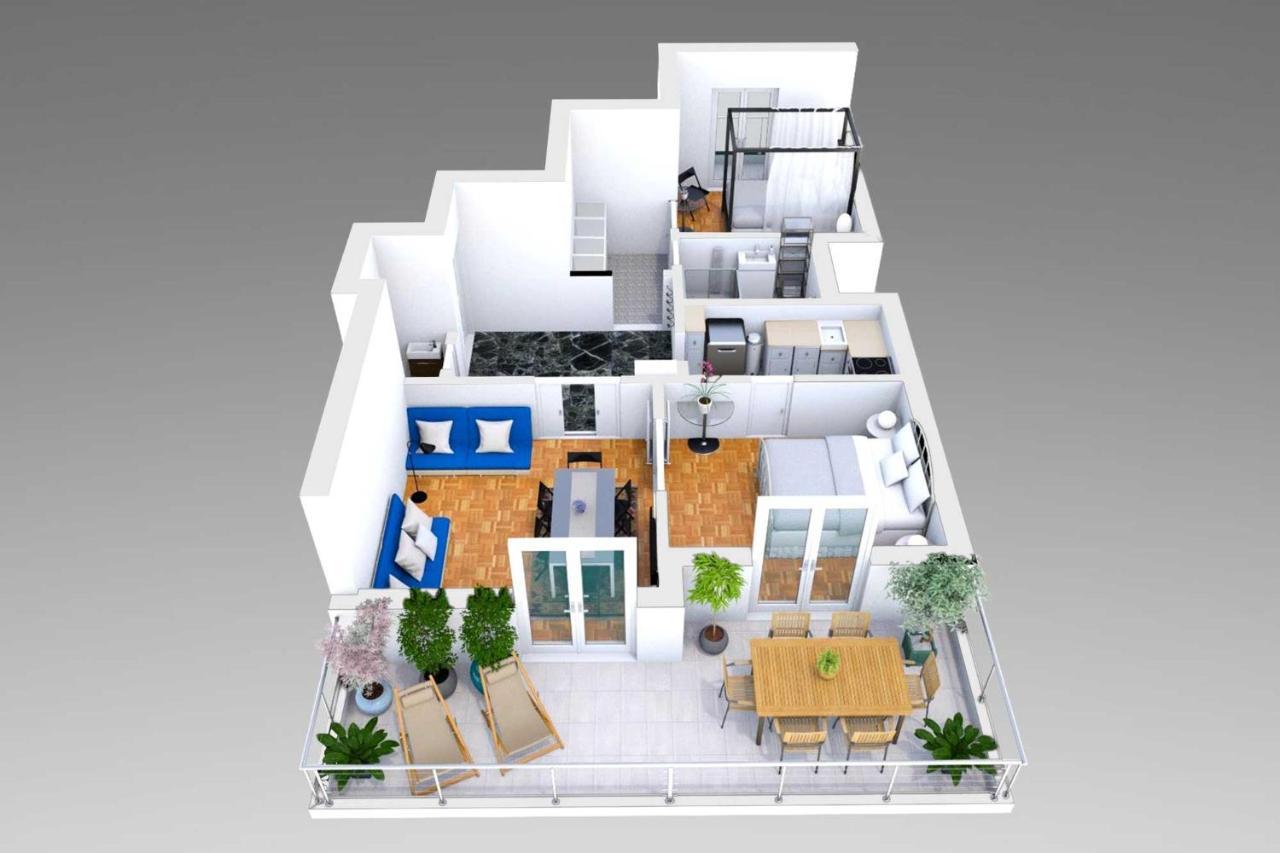 Apartment My Gem Athen